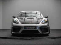 Gebraucht Porsche 718 500 PS (367 kW) 2022 Grau