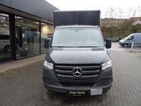 gebraucht Mercedes Sprinter 316 KOFFER+LBW0,75t+KLIMA+KAMERA