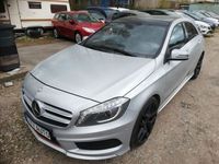 Gebraucht Mercedes A220 AMG 170 PS (125 kW) 2013 Silber Limousine