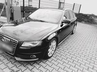 Gebraucht Audi A4 S-Line 143 PS (105 kW) 2008 Schwarz Kombi