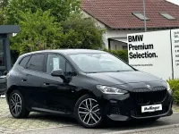 Gebraucht BMW 218 M Sport 150 PS (110 kW) 2023 Schwarz Van / Kleinbus