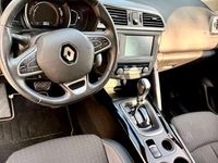 Gebraucht Renault Kadjar Crossborder 131 PS (96 kW) 2017 Schwarz SUV