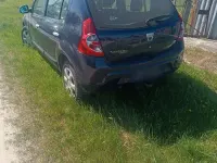 Second-hand Dacia Sandero 75 CP (55 kW) 2010 Berlinǎ