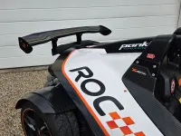 Gebraucht KTM X-Bow 271 PS (199 kW) 2011 Weiß Cabrio