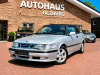 Gebraucht Saab 9-3 150 PS (110 kW) 2001 Silber Cabrio