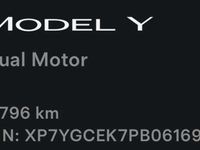gebraucht Tesla Model Y kaufe auch an+ab 400€ Leasing mög.