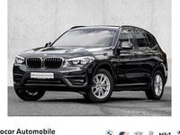 Gebraucht BMW X3 Advantage 184 PS (135 kW) 2019 Grau SUV