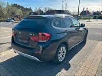 Gebraucht BMW X1 143 PS (105 kW) 2011 Schwarz SUV