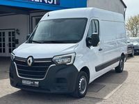 Gebraucht Renault Master 135 PS (99 kW) 2021 Weiß Van / Kleinbus