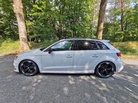 Gebraucht Audi RS3 Sport 400 PS (294 kW) 2020 Weiß Limousine