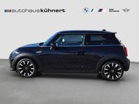 Gebraucht Mini Cooper 2021 Schwarz Kleinwagen