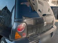 Gebraucht Seat Arosa 75 PS (55 kW) 2005 Schwarz Kleinwagen