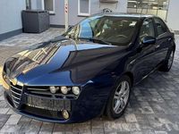 Gebraucht Alfa Romeo 159 200 PS (147 kW) 2009 Blu seta/oltremare Limousine