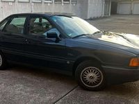Gebraucht Audi 80 90 PS (66 kW) 1991 Limousine
