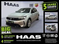 Gebraucht Opel Corsa Edition 75 PS (55 kW) 2024 Grau/typ aussenverkleidung met Kleinwagen