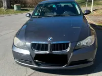 Gebraucht BMW 318 129 PS (94 kW) 2005 Blau Kombi