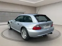 Gebraucht BMW Z3 M Sport Line 321 PS (236 kW) 1999 Silber Coupé