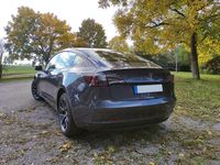 Gebraucht Tesla Model 3 RWD 208 kW (283 PS) 2023 Grau Limousine