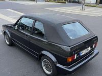 Gebraucht VW Golf Cabriolet 98 PS (72 kW) 1990 Cabrio