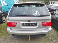 Gebraucht BMW X5 218 PS (160 kW) 2007 Titansilber metallic SUV