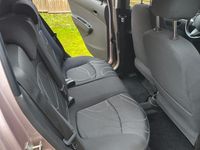 Gebraucht Chevrolet Spark LT 60 PS (44 kW) 2012 Rot Kleinwagen