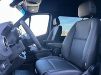 Gebraucht Mercedes Sprinter 170 PS (125 kW) 2026 Schwarz Van