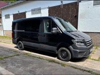 Gebraucht VW Crafter 140 PS (102 kW) 2019 Schwarz Van