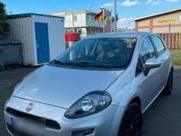 Gebraucht Fiat Punto 69 PS (50 kW) 2013 Kleinwagen