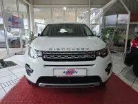 Gebraucht Land Rover Discovery Sport HSE 179 PS (131 kW) 2017 Weiß SUV