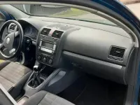 Gebraucht VW Golf V 102 PS (75 kW) 2007 Blau Limousine