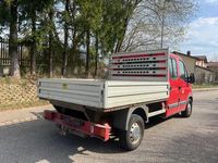 Gebraucht Renault Master 99 PS (72 kW) 2005 Rot Limousine