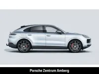 Gebraucht Porsche Cayenne S E-Hybrid Coupe 519 PS (381 kW) 2025 Dolomitsilbermetallic SUV