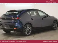 Usata Mazda 3 122 CV (89 kW) 2020 Blu Berlina