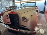 Gebraucht Rolls Royce Silver Cloud 155 PS (114 kW) 1956 Weiß Cabrio