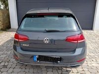 Gebraucht VW e-Golf 100 kW (136 PS) 2020 Grau Kleinwagen