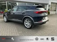 Gebraucht Cupra Formentor 204 PS (150 kW) 2022 Asphalt blue SUV