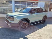 Neu Baic BJ30 280 PS (205 kW) 2026 Grün SUV