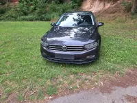 Gebraucht VW Passat Business 150 PS (110 kW) 2021 Schwarz Limousine