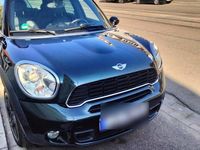 Gebraucht Mini Cooper S 176 PS (129 kW) 2012 Grün Kleinwagen
