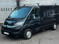 Gebraucht Citroën Jumper Profi 131 PS (96 kW) 2018 Grau Van / Kleinbus