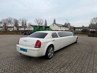 Gebraucht Chrysler 300 Touring 249 PS (183 kW) 2006 Weiß Kombi