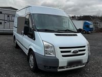 Gebraucht Ford Transit Trend 86 PS (63 kW) 2011 Weiß Abholung