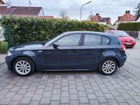 Gebraucht BMW 118 129 PS (94 kW) 2004 Blau Kleinwagen