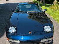Gebraucht Porsche 928 320 PS (235 kW) 1991 Blau Coupé