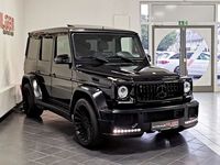 gebraucht Mercedes G350 d 7-G*HAMANN*R.Kam*GSD*Sthzg*Navi*SHZ*H&K