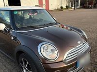 Gebraucht Mini Cooper S 122 PS (89 kW) 2011 Braun Kleinwagen