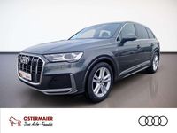 Gebraucht Audi Q7 S-Line 286 PS (210 kW) 2022 Daytonagrau perleffekt SUV