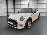 Gebraucht Mini ONE 102 PS (75 kW) 2015 Weiß Kleinwagen