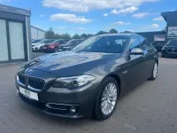 Gebraucht BMW 520 Luxury Line 190 PS (139 kW) 2015 Grau Limousine