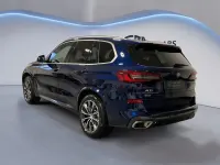 Gebraucht BMW X5 M Sport 394 PS (289 kW) 2022 Blau SUV
